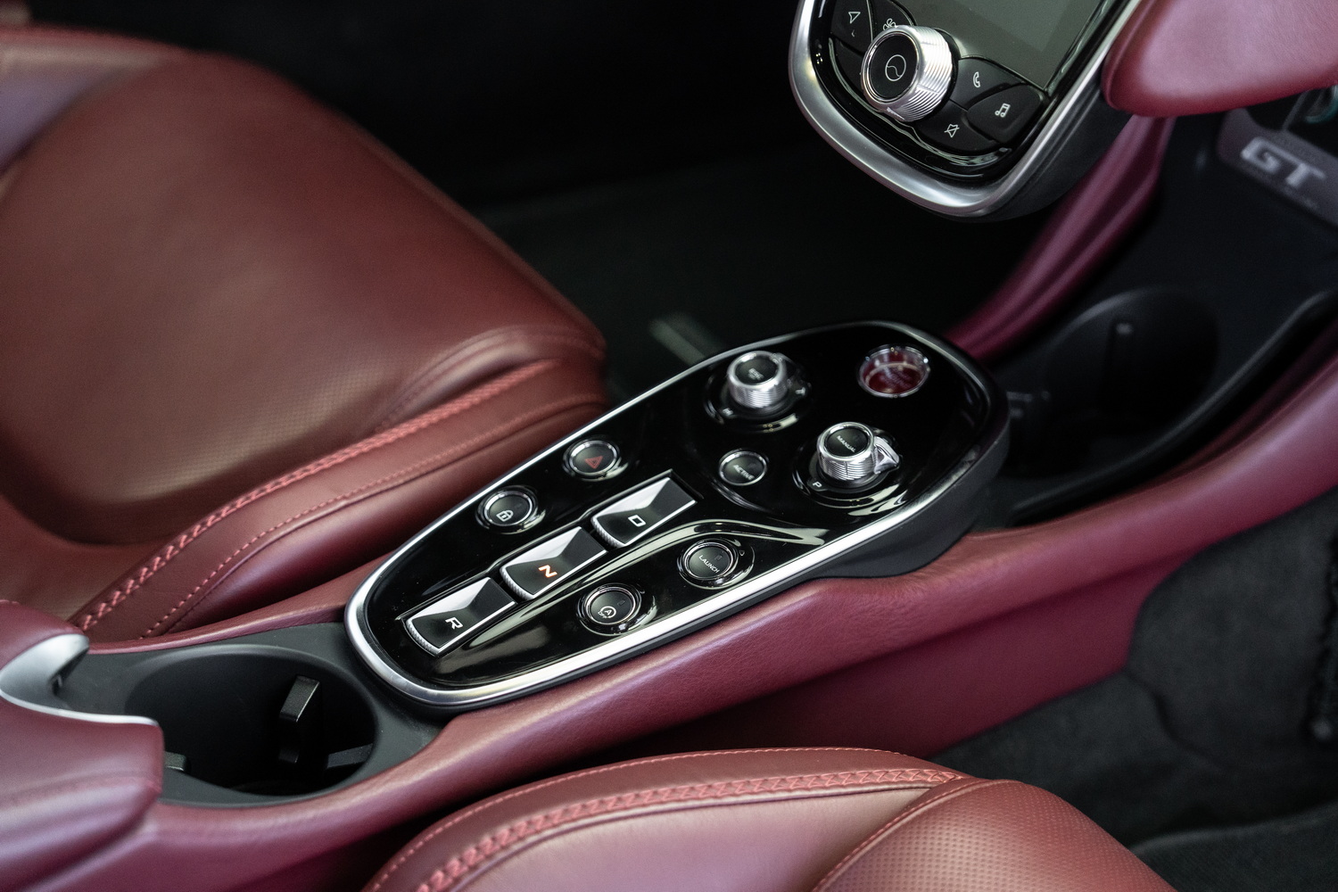 2020 McLaren GT, 6/16