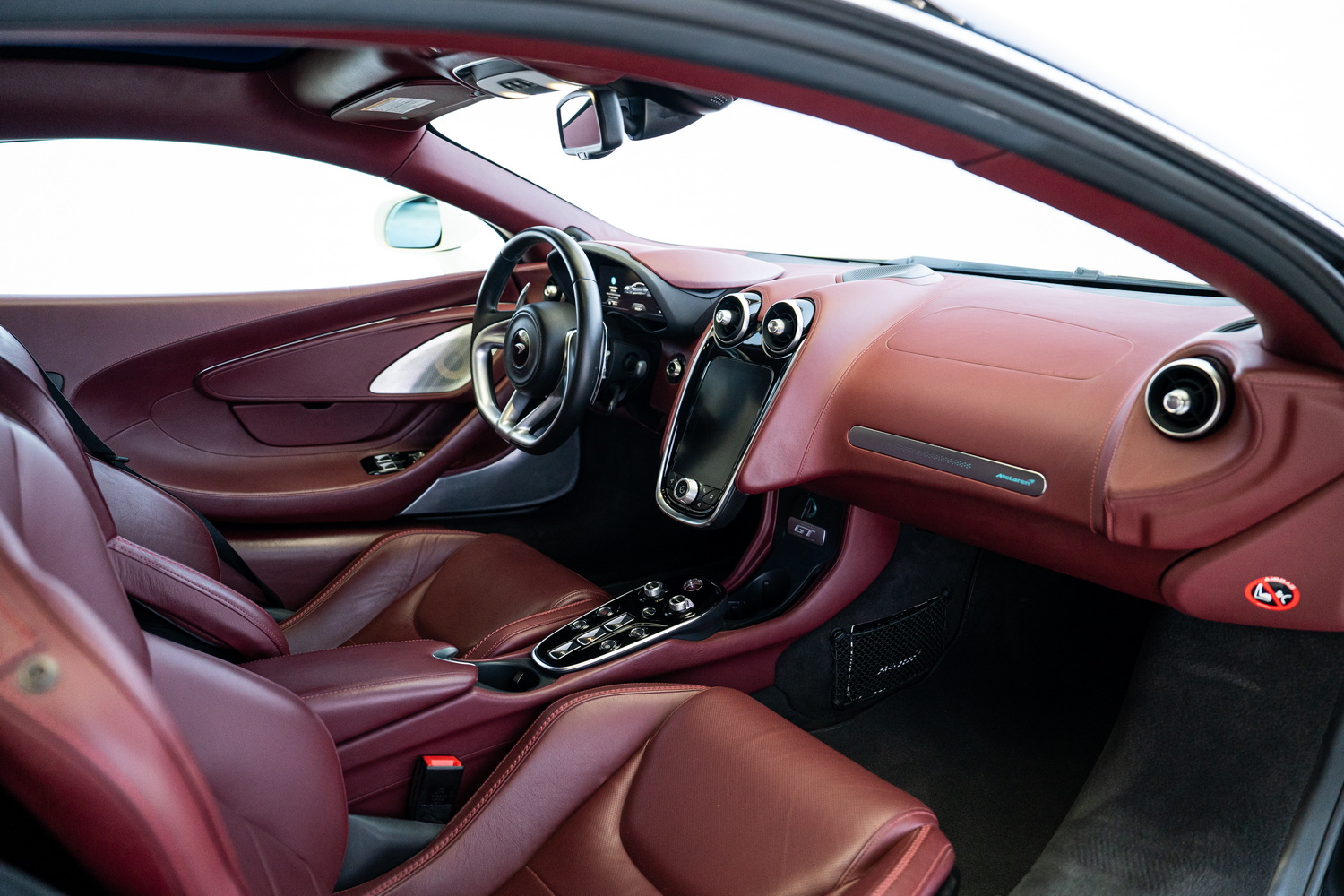 2020 McLaren GT, 8/16
