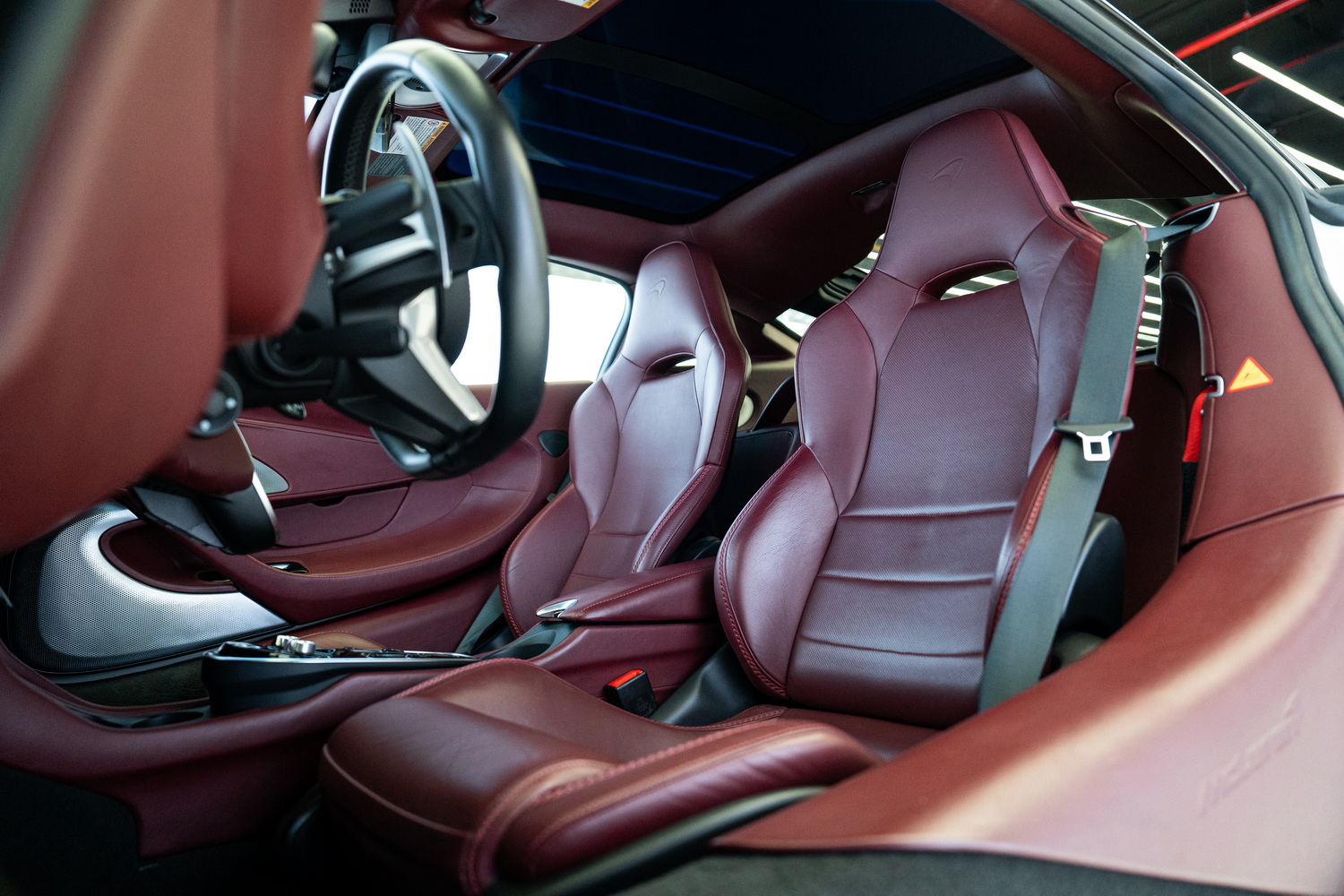 2020 McLaren GT, 9/16