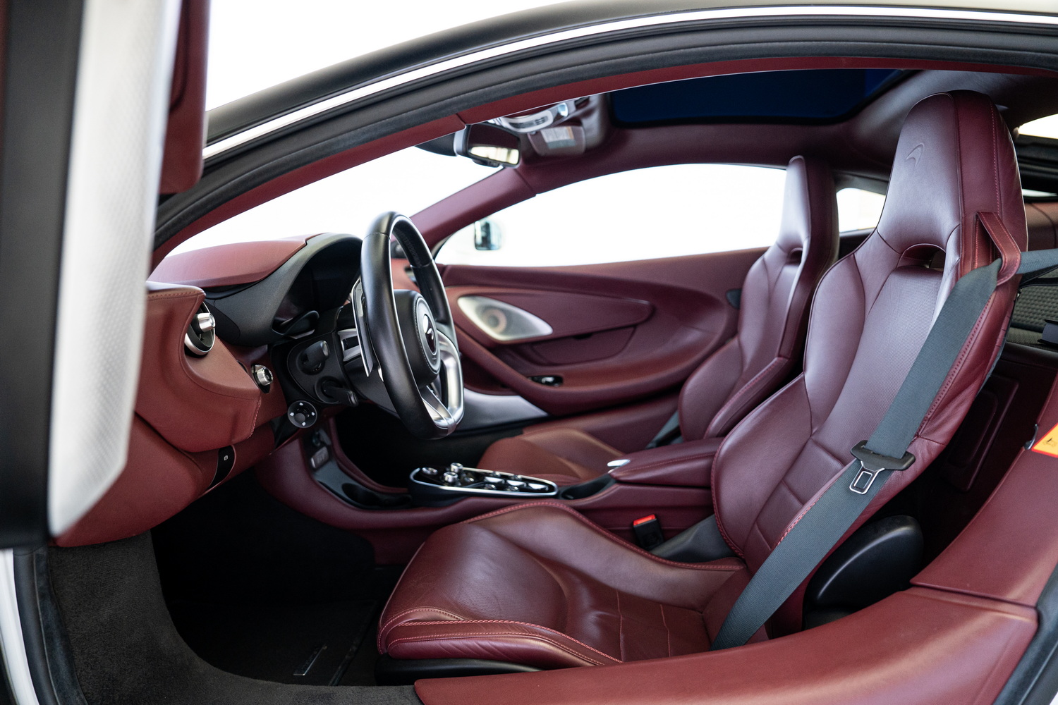 2020 McLaren GT, 10/16