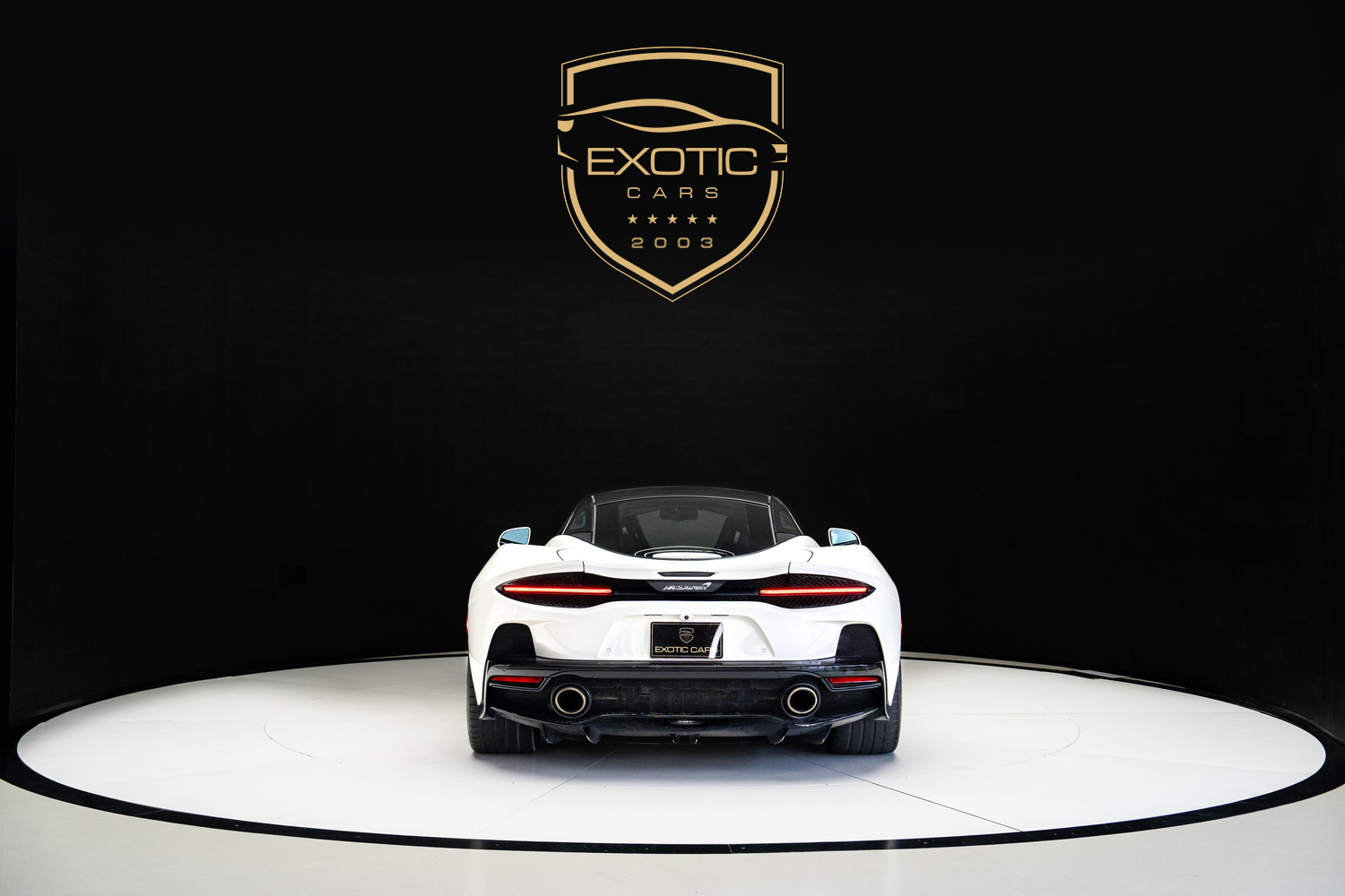 2020 McLaren GT, 13/16