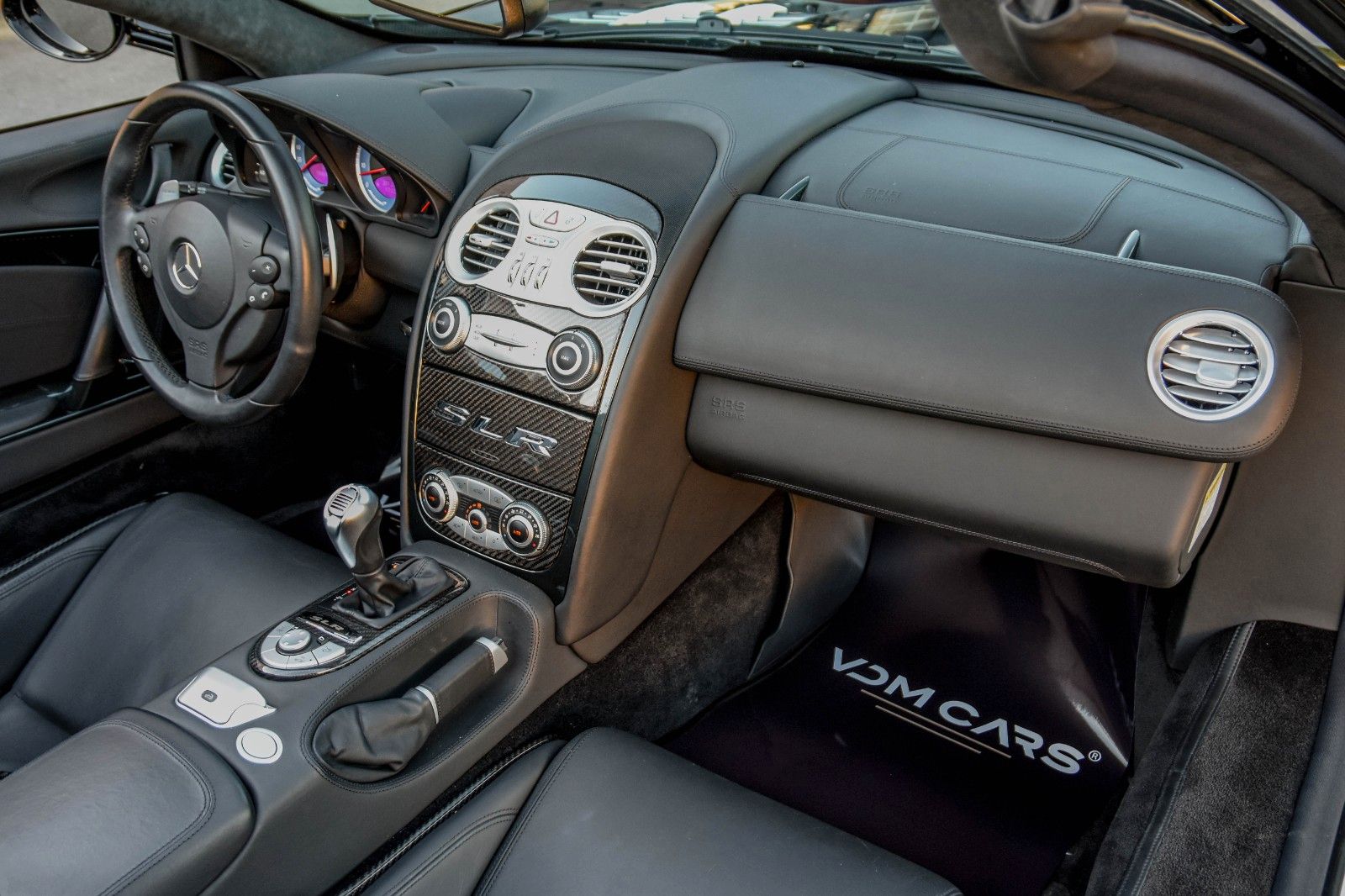 2010 Mercedes-Benz SLR McLaren 722 Edition, 2/20