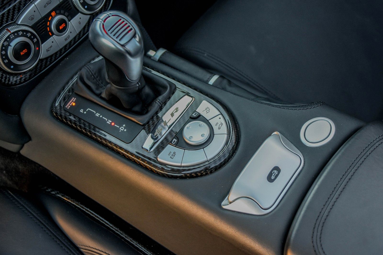 2010 Mercedes-Benz SLR McLaren 722 Edition, 3/20