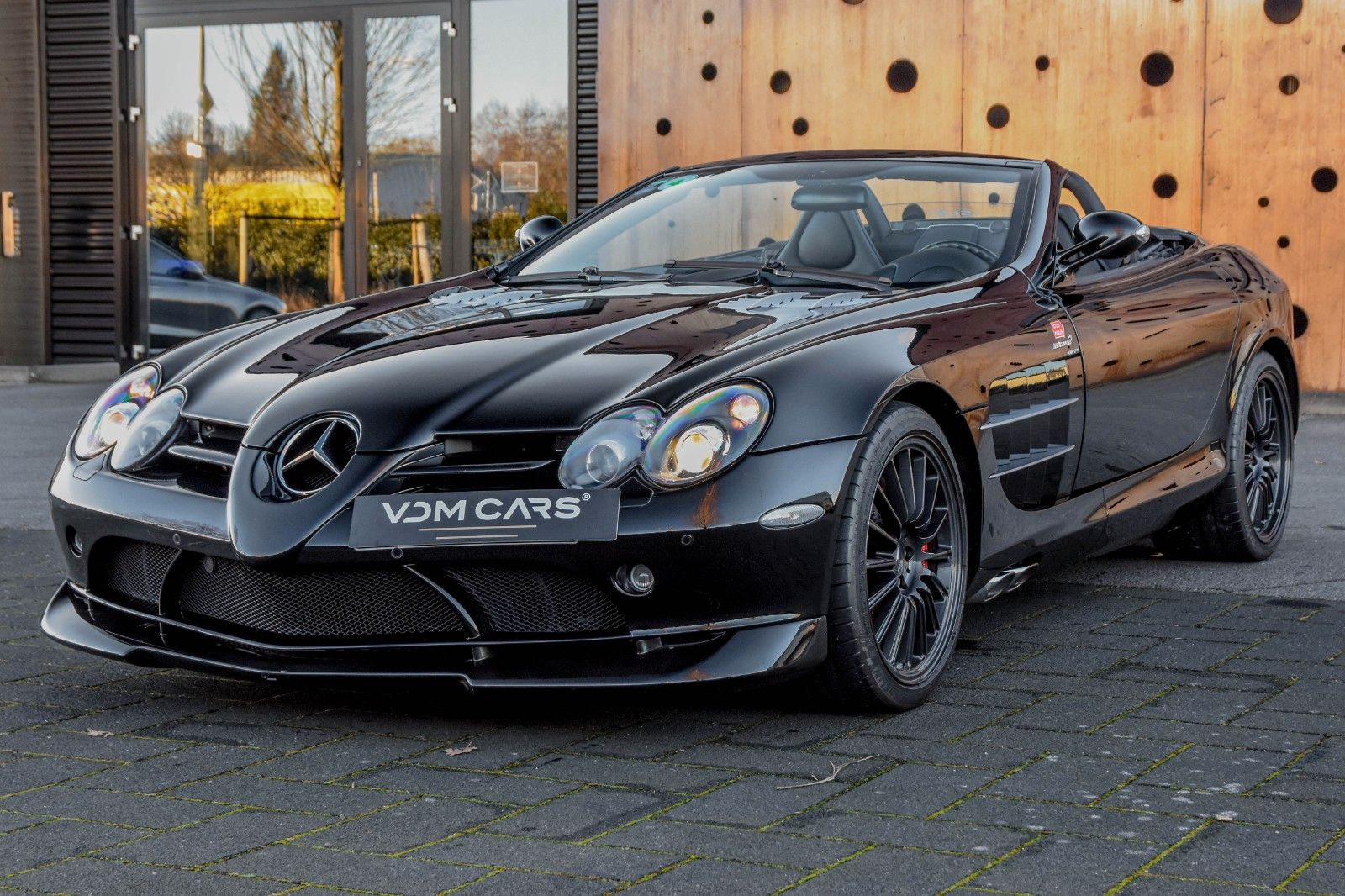 2010 Mercedes-Benz SLR McLaren 722 Edition, 12/20