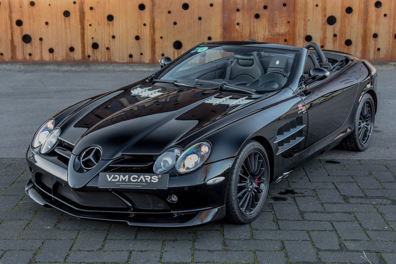 2010 Mercedes-Benz SLR McLaren 722 Edition, 13/20