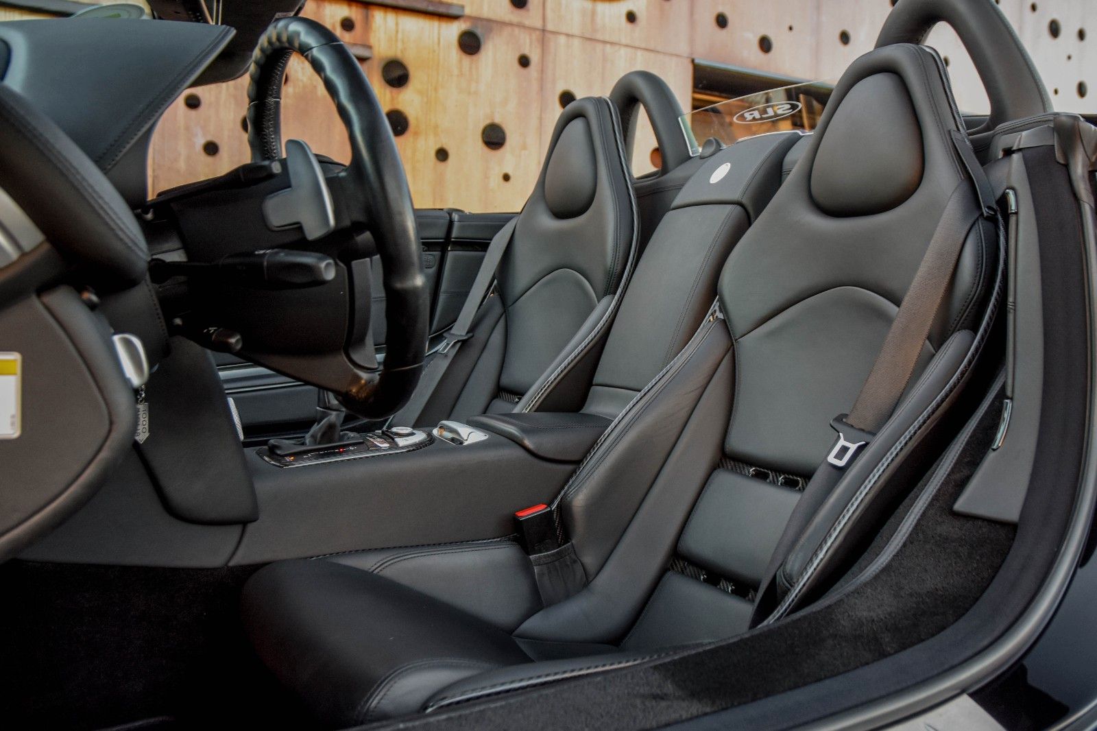 2010 Mercedes-Benz SLR McLaren 722 Edition, 14/20