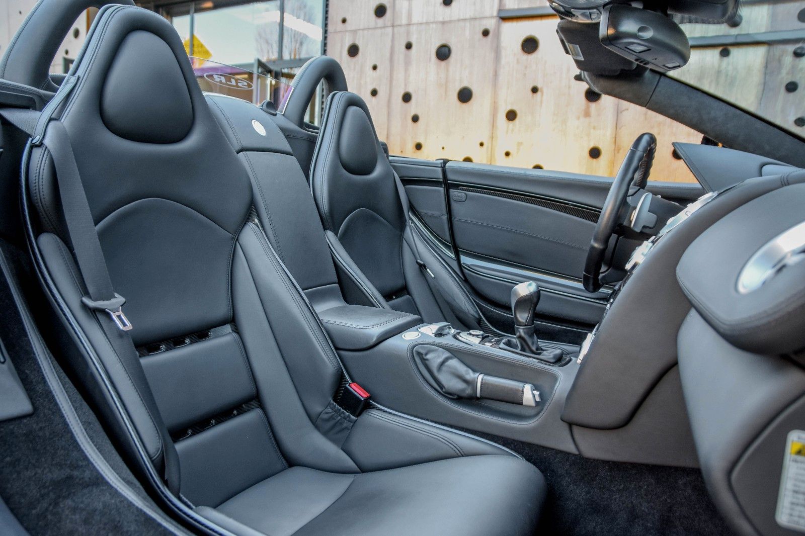 2010 Mercedes-Benz SLR McLaren 722 Edition, 17/20