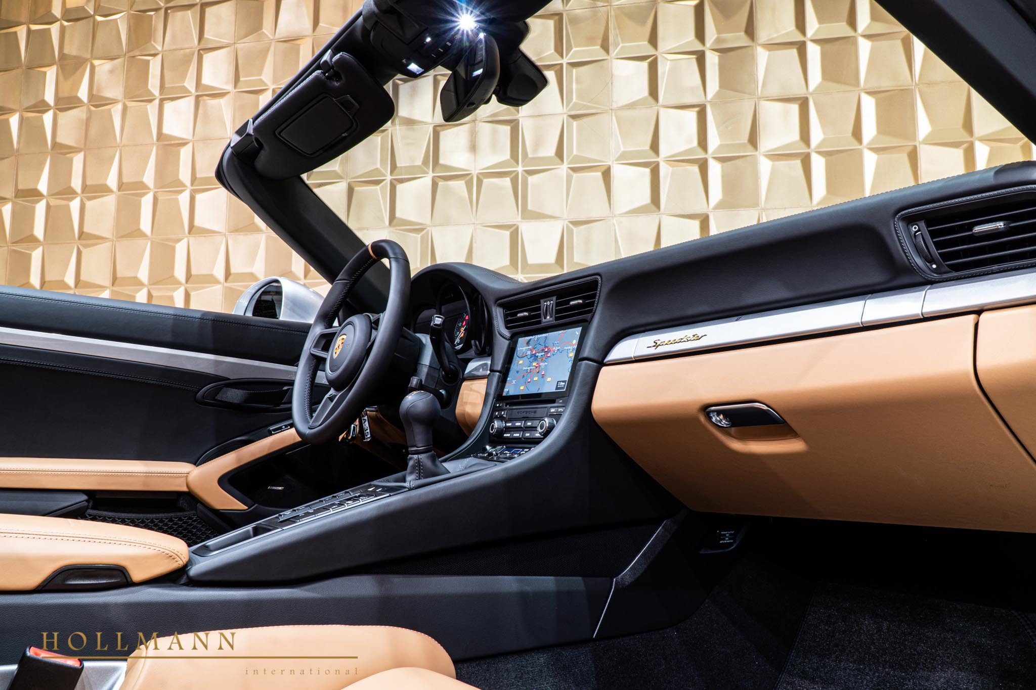 2019 Porsche 911 Speedster - Hollmann, 2/20