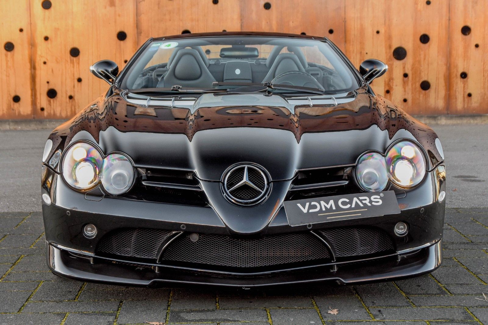 2010 Mercedes-Benz SLR McLaren 722 Edition, 20/20