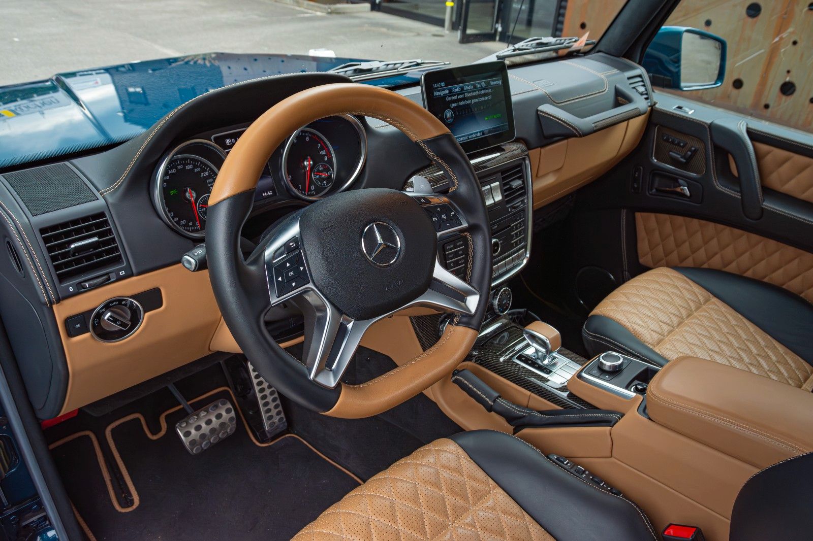 2018 Mercedes-Maybach G 650 Landaulet, 5/20