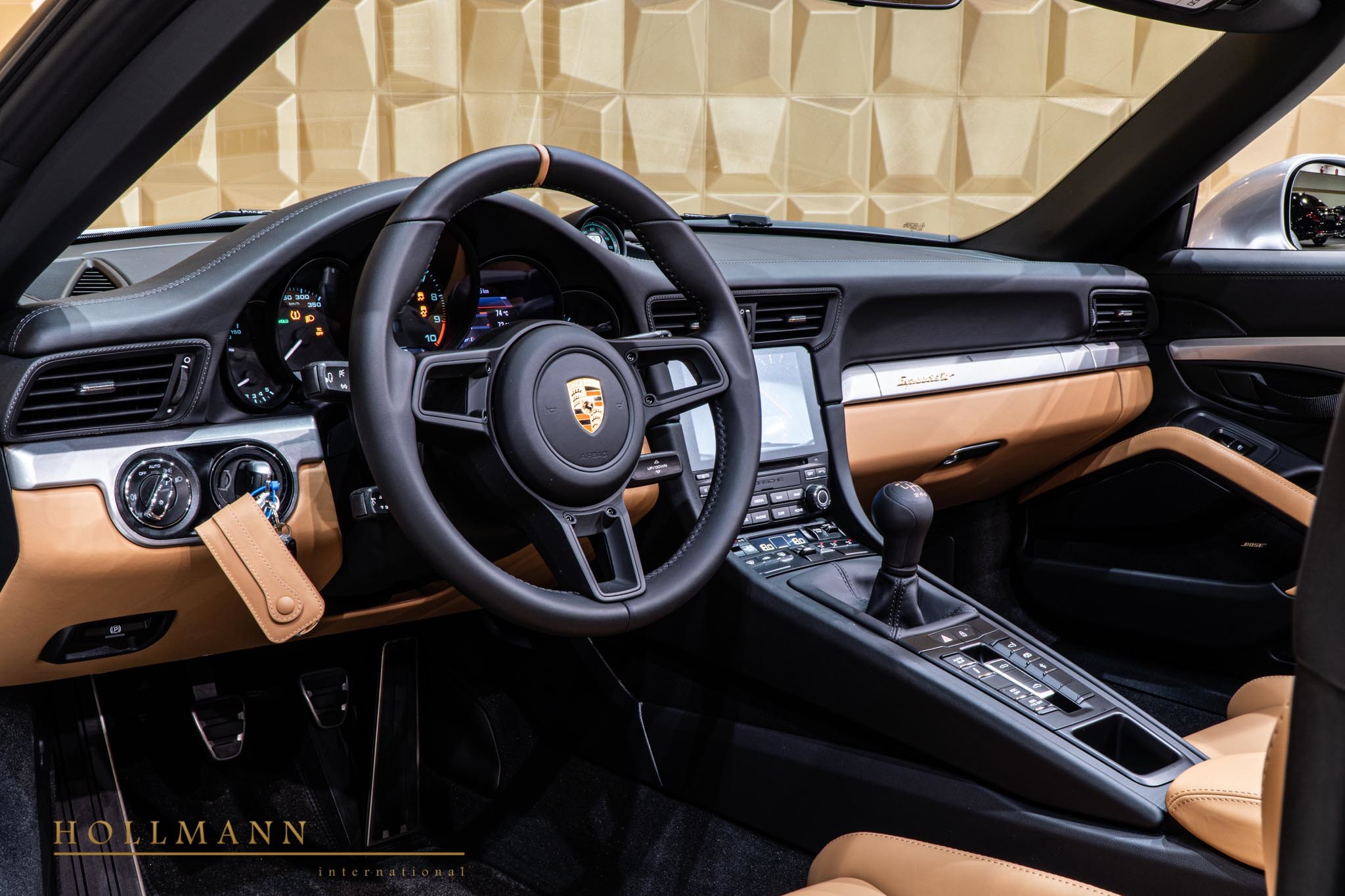 2019 Porsche 911 Speedster - Hollmann, 3/20