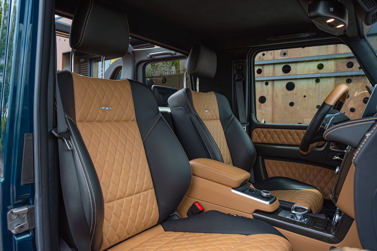 2018 Mercedes-Maybach G 650 Landaulet, 10/20