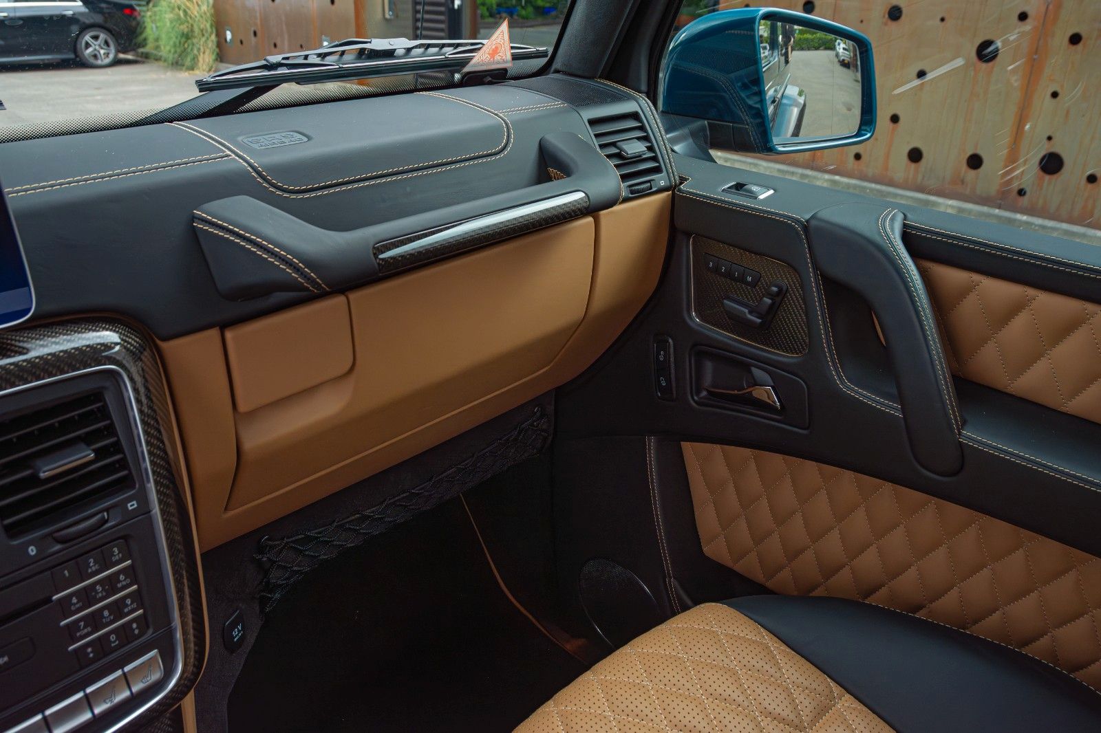 2018 Mercedes-Maybach G 650 Landaulet, 15/20