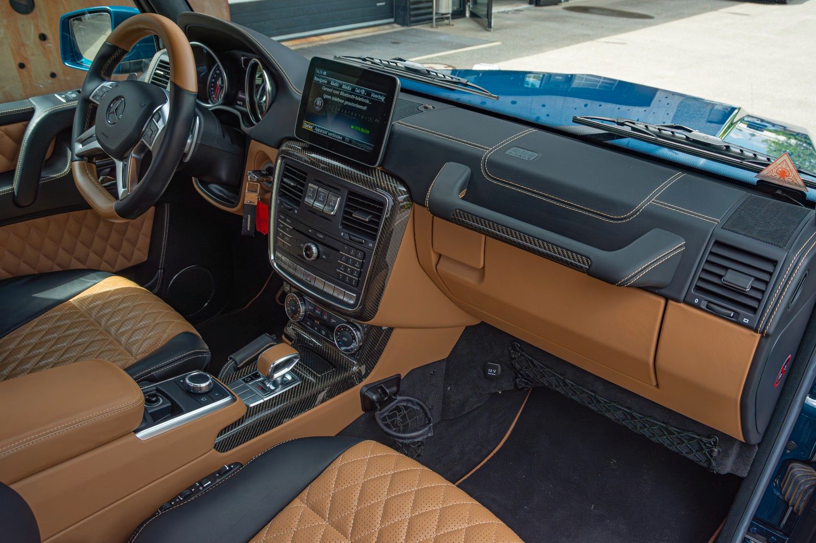 2018 Mercedes-Maybach G 650 Landaulet, 19/20