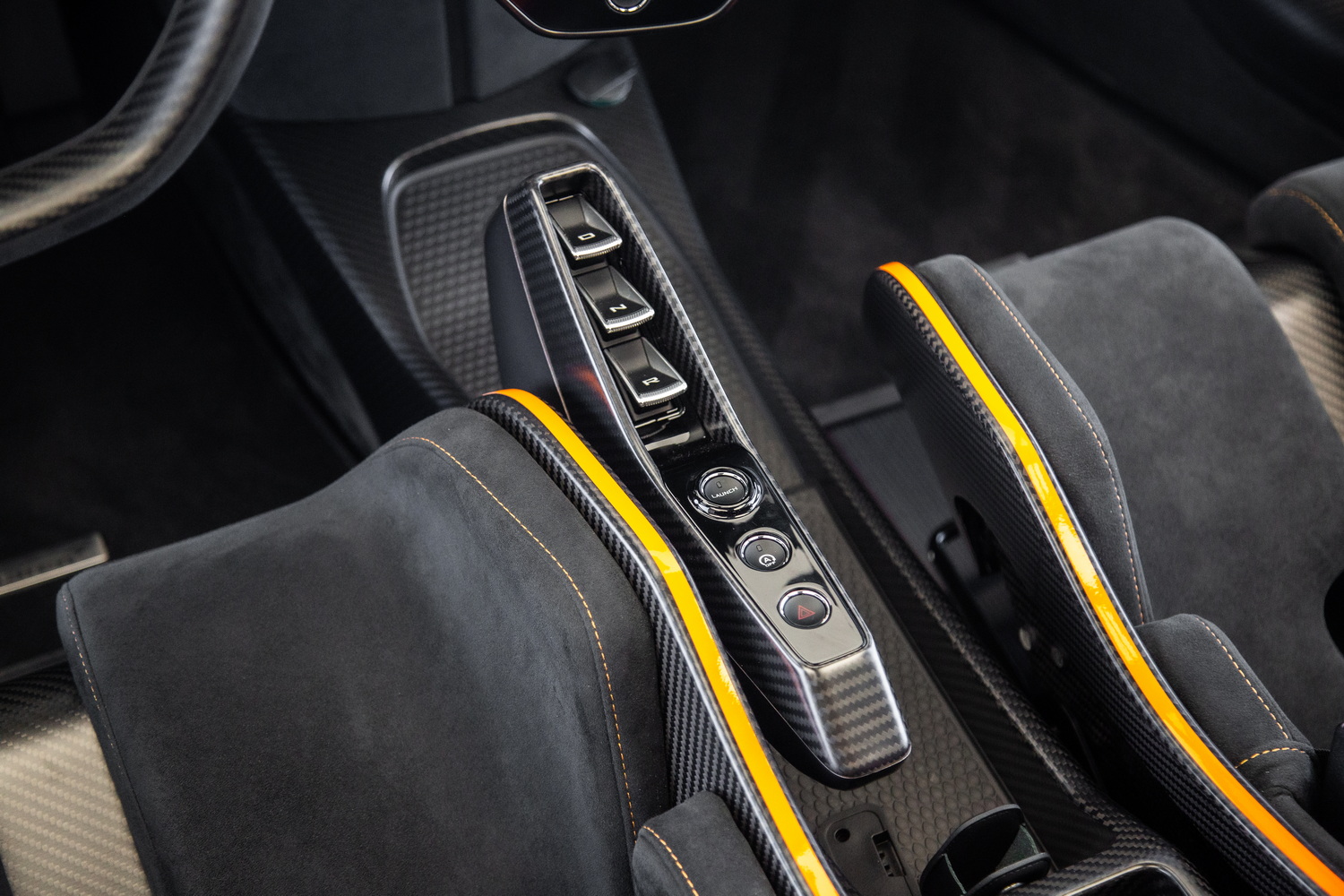 2019 McLaren Senna, 6/21