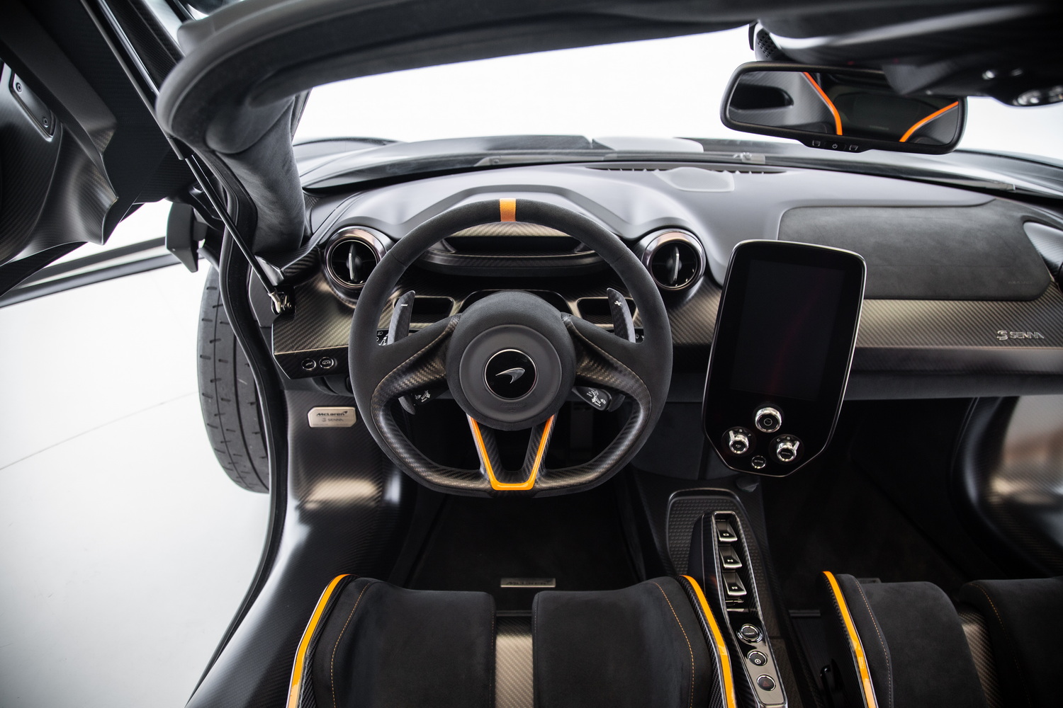 2019 McLaren Senna, 7/21