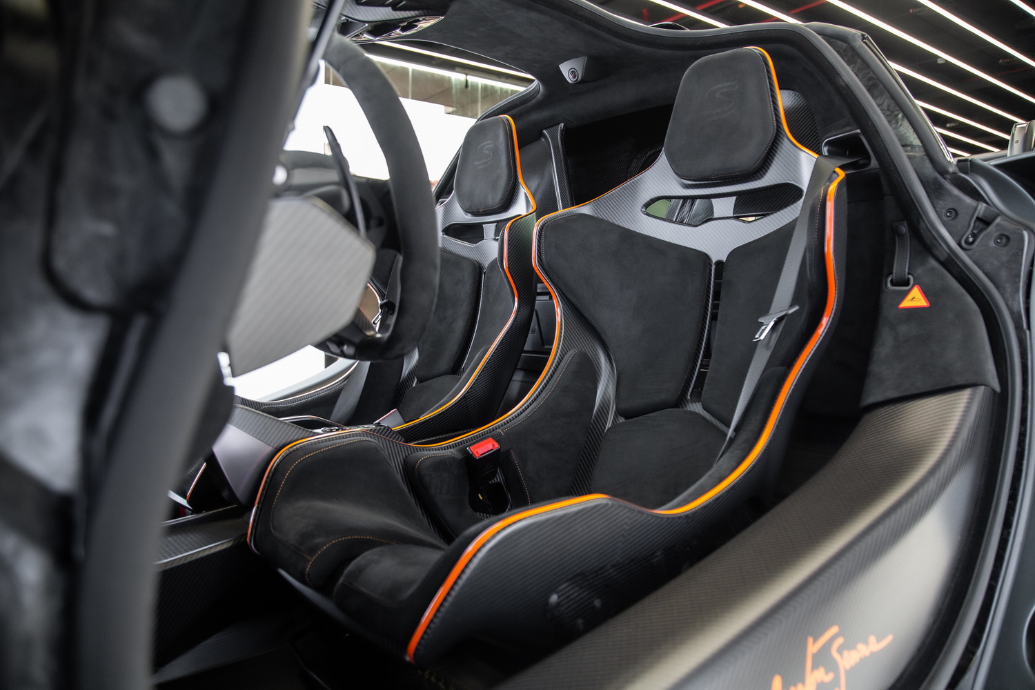 2019 McLaren Senna, 8/21