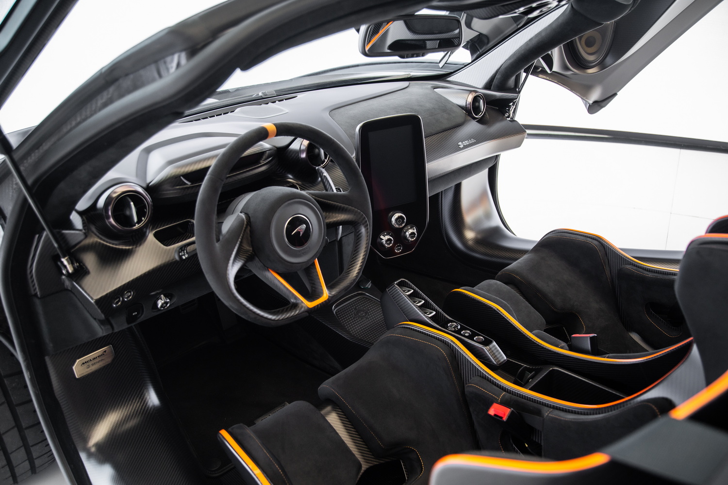 2019 McLaren Senna, 9/21
