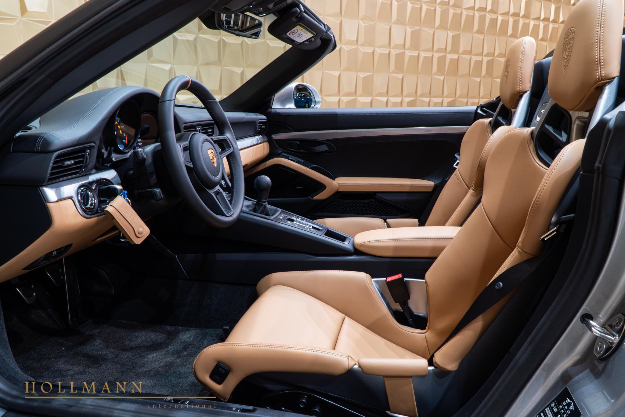 2019 Porsche 911 Speedster - Hollmann, 5/20