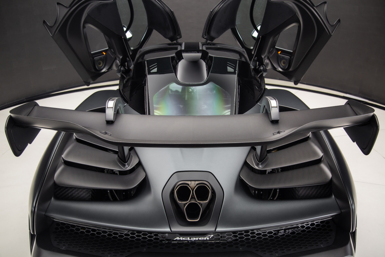 2019 McLaren Senna, 10/21