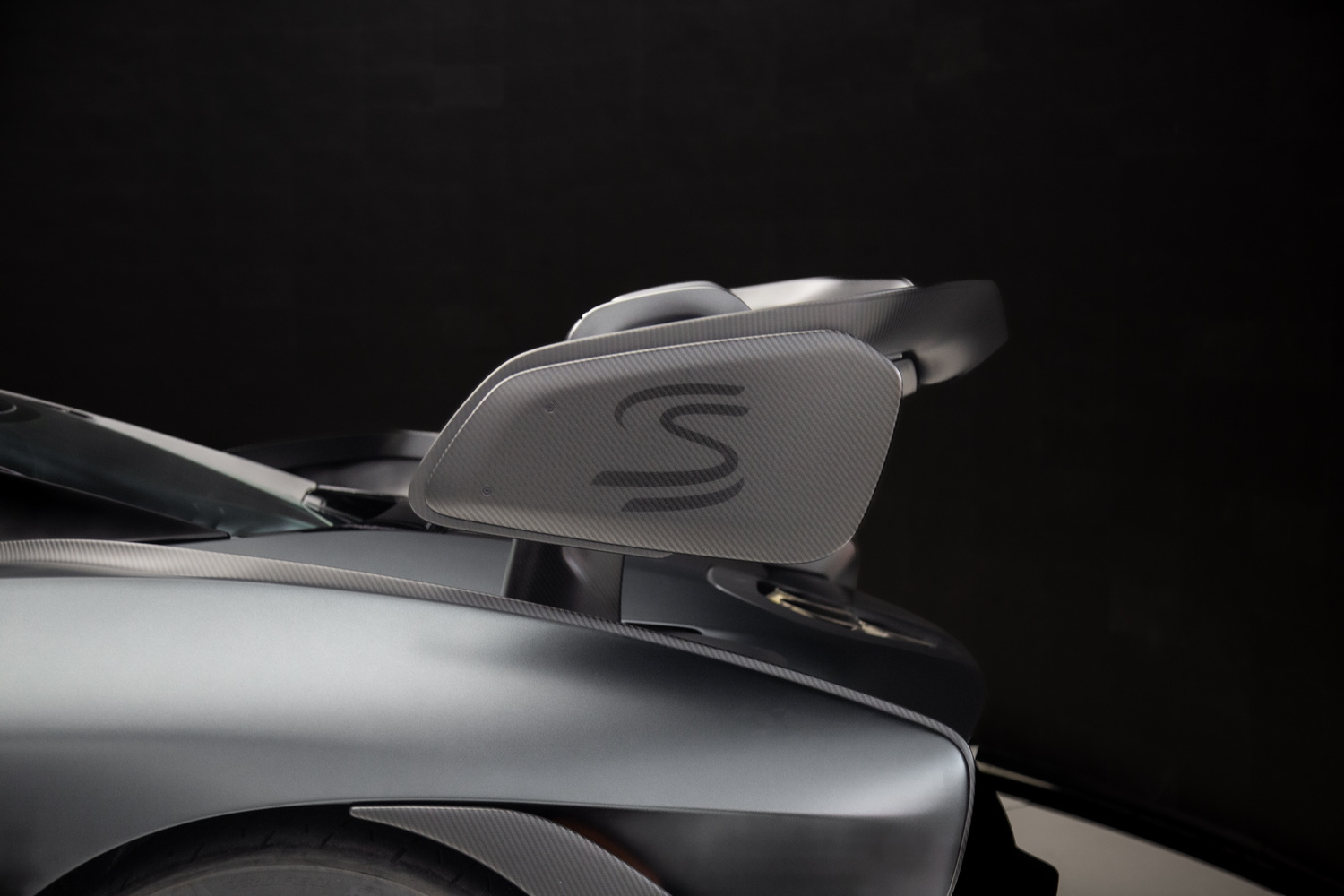 2019 McLaren Senna, 11/21