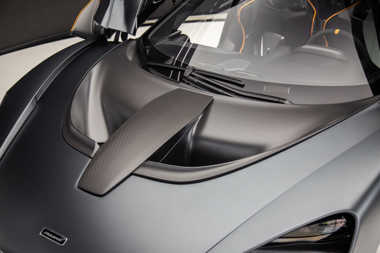 2019 McLaren Senna, 15/21
