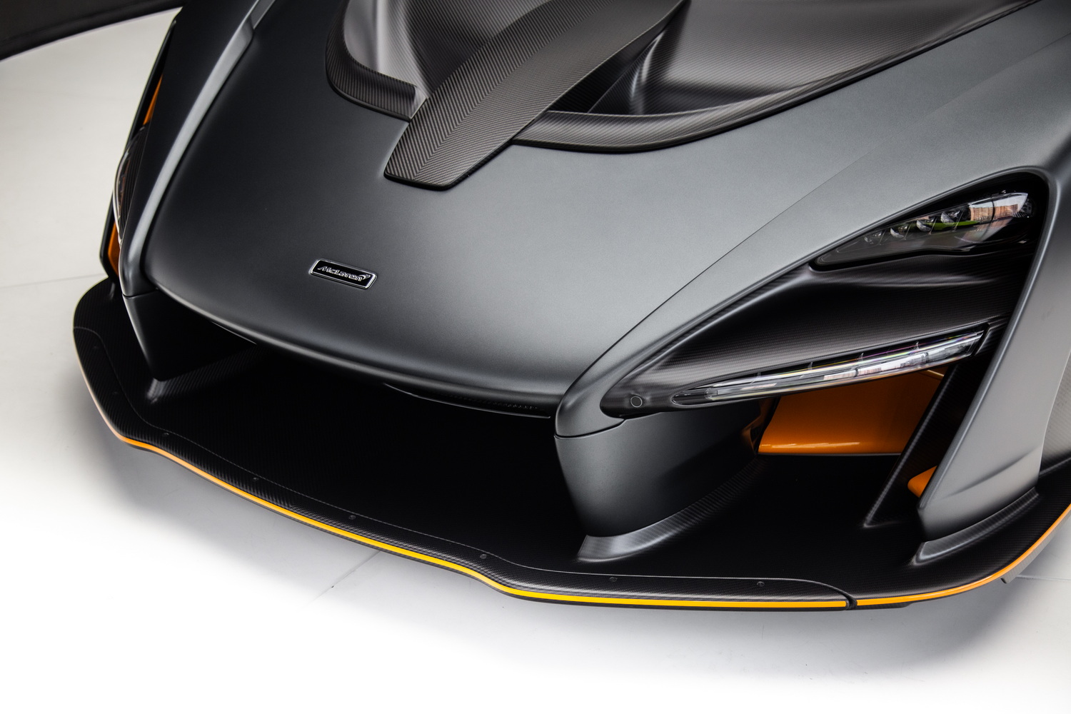 2019 McLaren Senna, 16/21