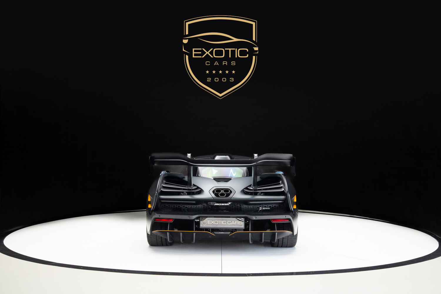 2019 McLaren Senna, 18/21