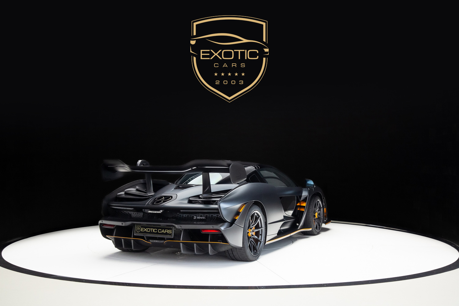 2019 McLaren Senna, 19/21