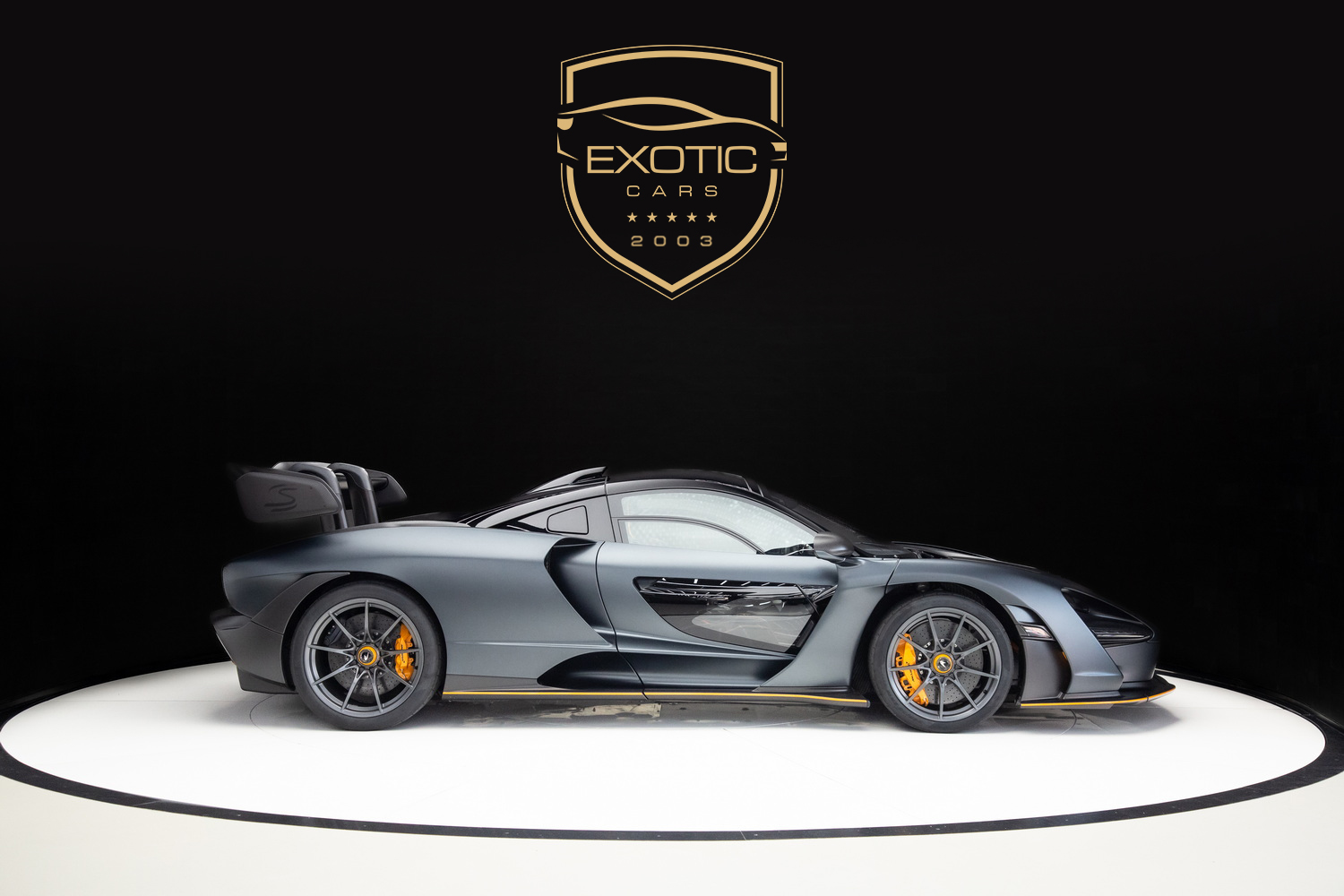 2019 McLaren Senna, 20/21