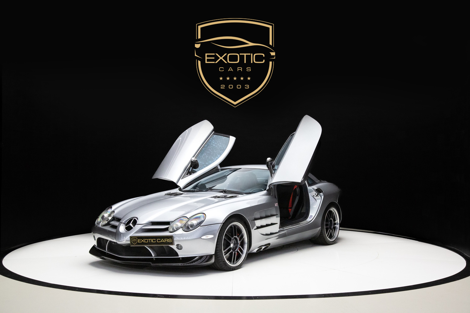 2007 Mercedes-Benz SLR McLaren 722 Edition