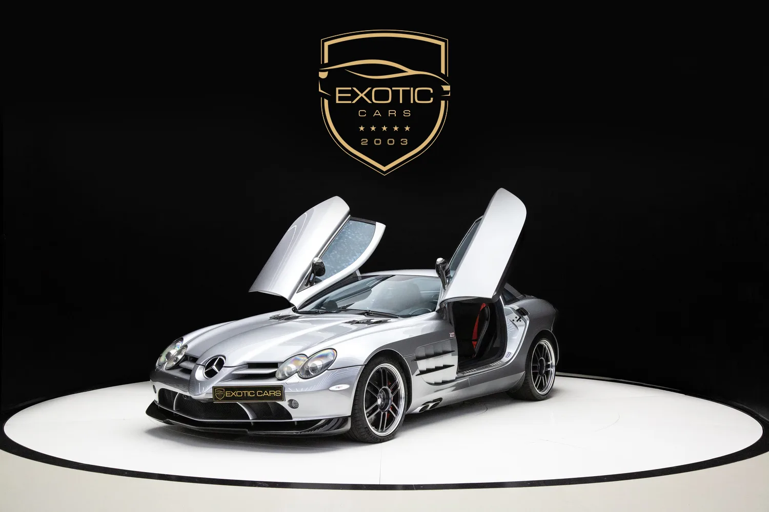 2007 Mercedes-Benz SLR McLaren 722 Edition