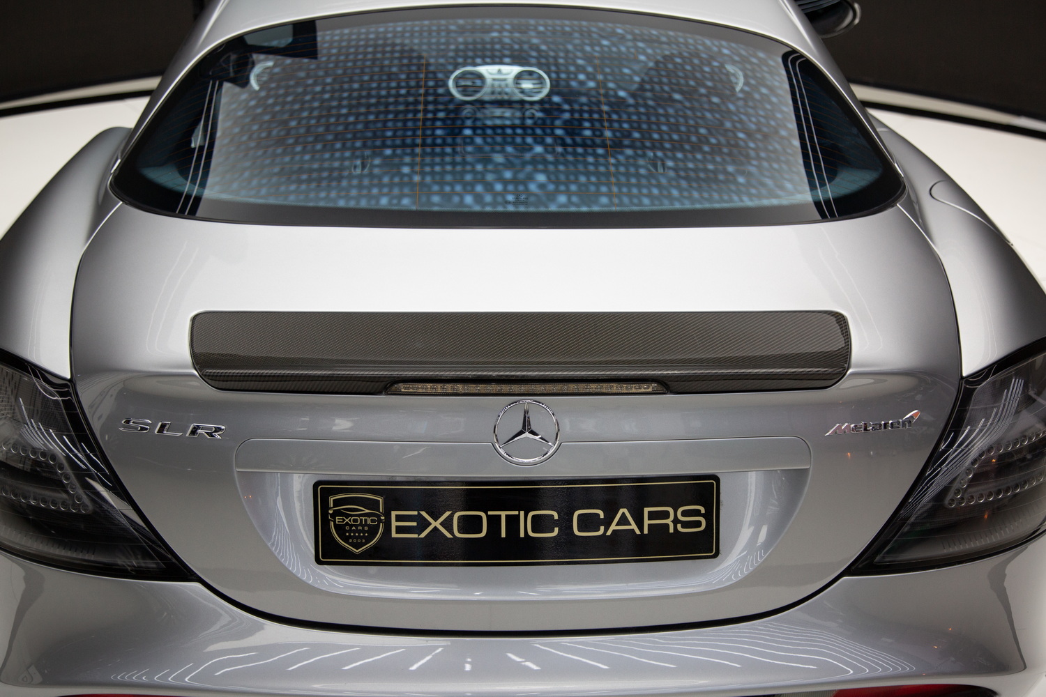 2007 Mercedes-Benz SLR McLaren 722 Edition, 2/21