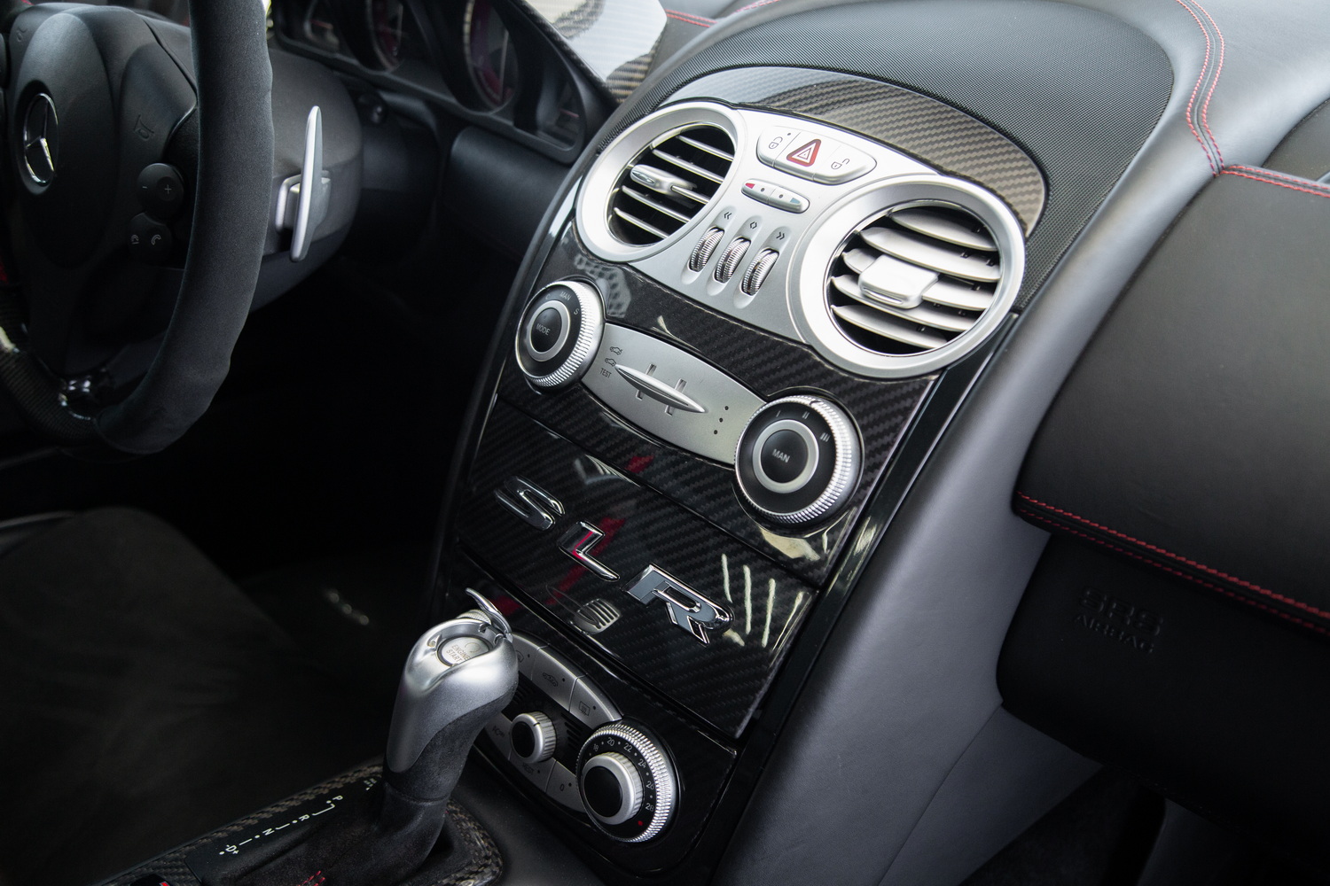 2007 Mercedes-Benz SLR McLaren 722 Edition, 9/21