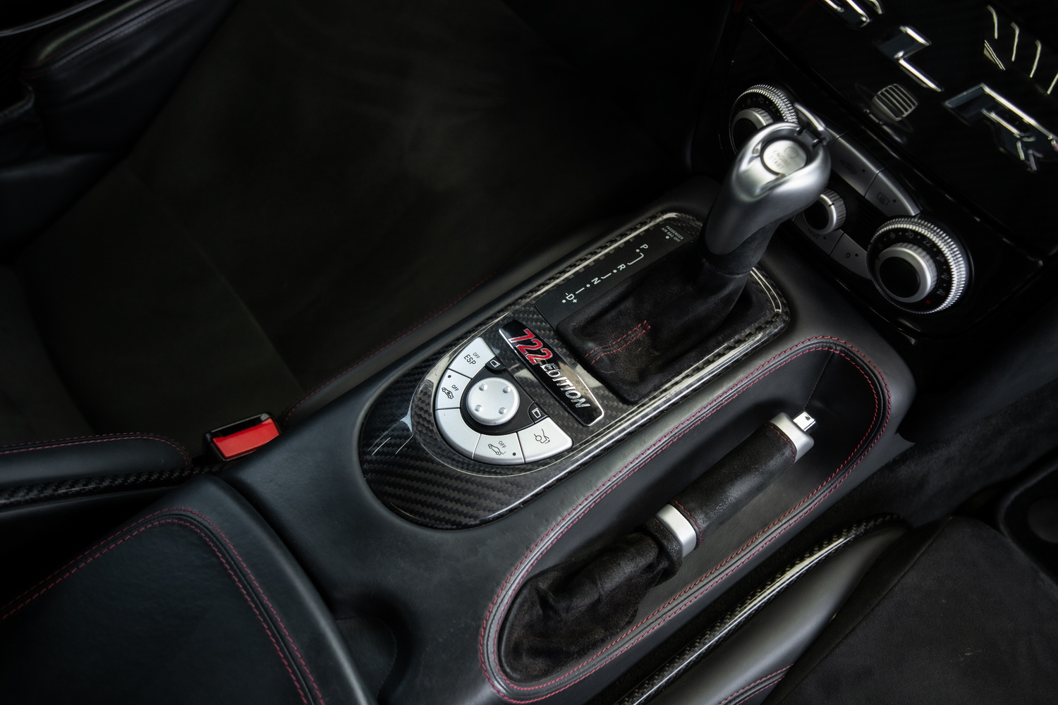 2007 Mercedes-Benz SLR McLaren 722 Edition, 10/21