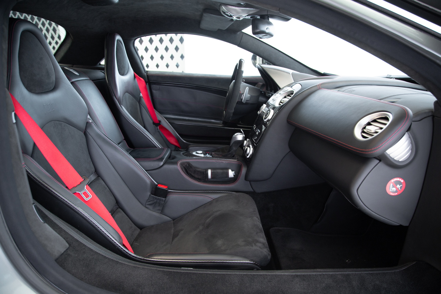 2007 Mercedes-Benz SLR McLaren 722 Edition, 12/21