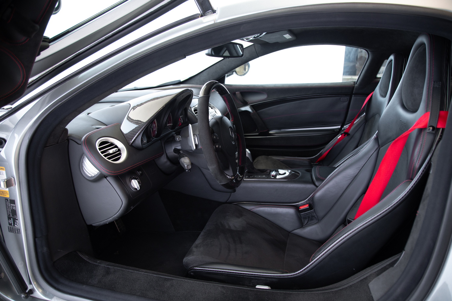 2007 Mercedes-Benz SLR McLaren 722 Edition, 15/21