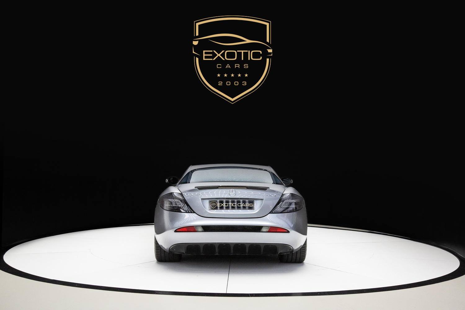 2007 Mercedes-Benz SLR McLaren 722 Edition, 18/21