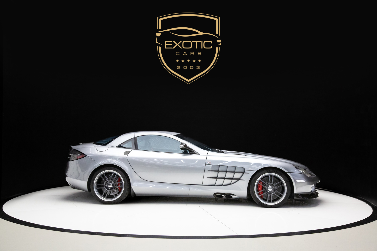2007 Mercedes-Benz SLR McLaren 722 Edition, 20/21