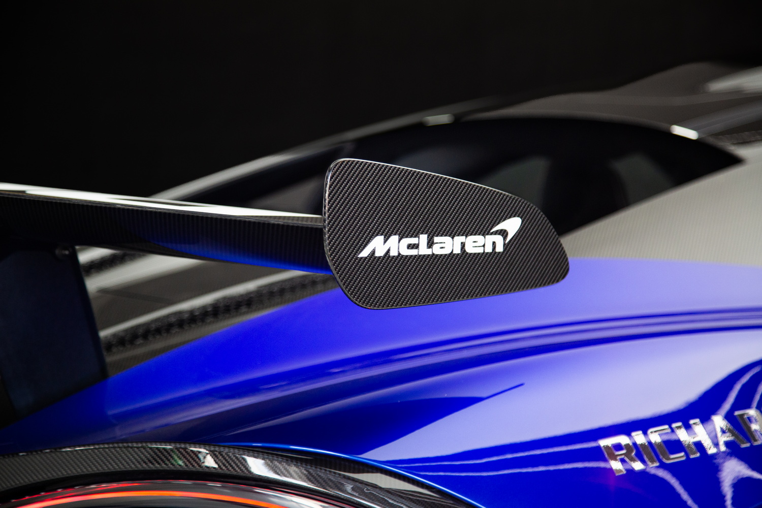 2020 McLaren 620R, 5/19