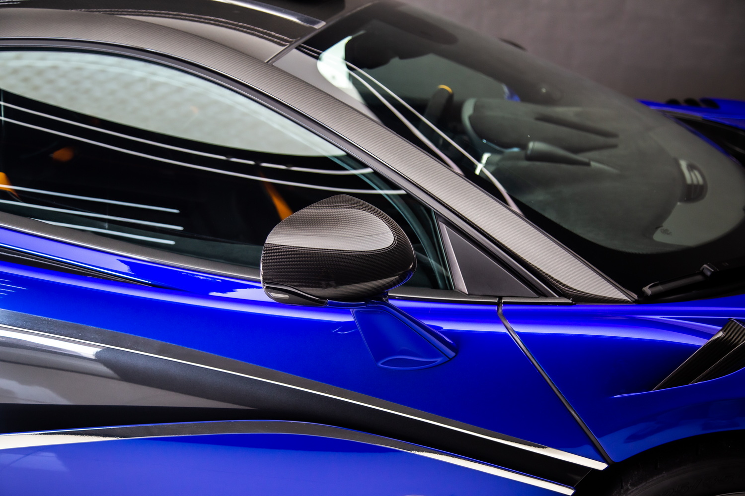 2020 McLaren 620R, 8/19