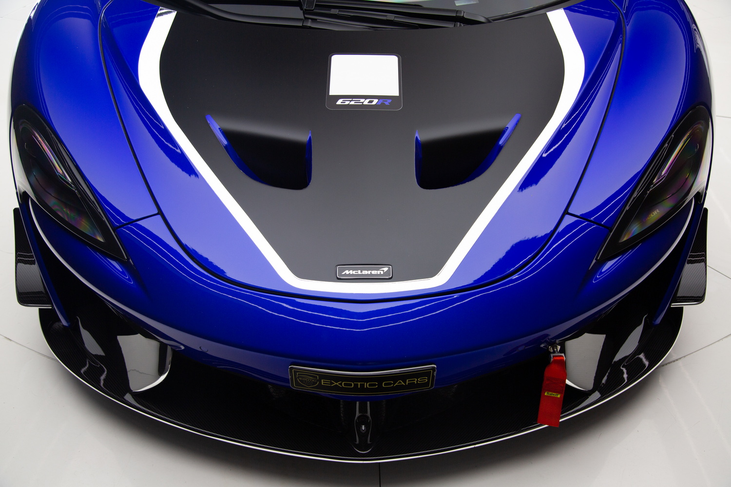 2020 McLaren 620R, 9/19