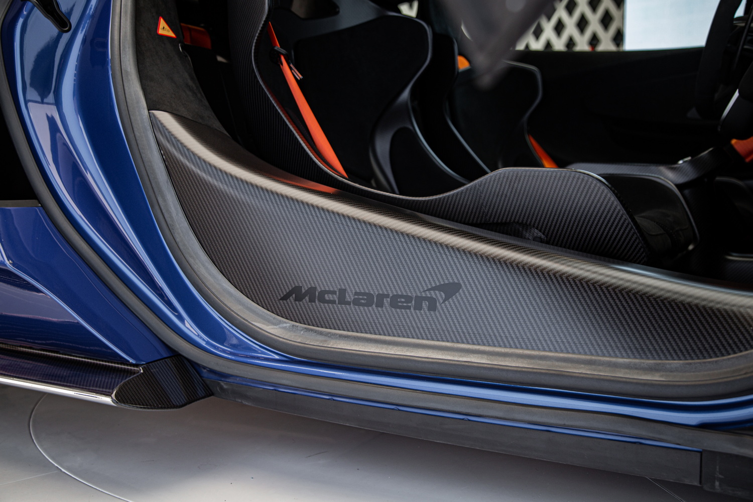 2020 McLaren 620R, 10/19