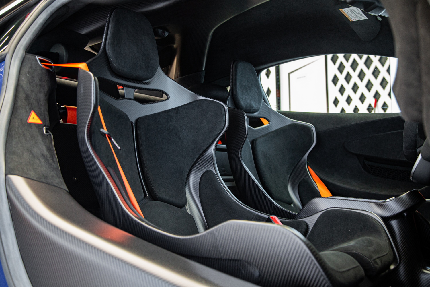 2020 McLaren 620R, 11/19