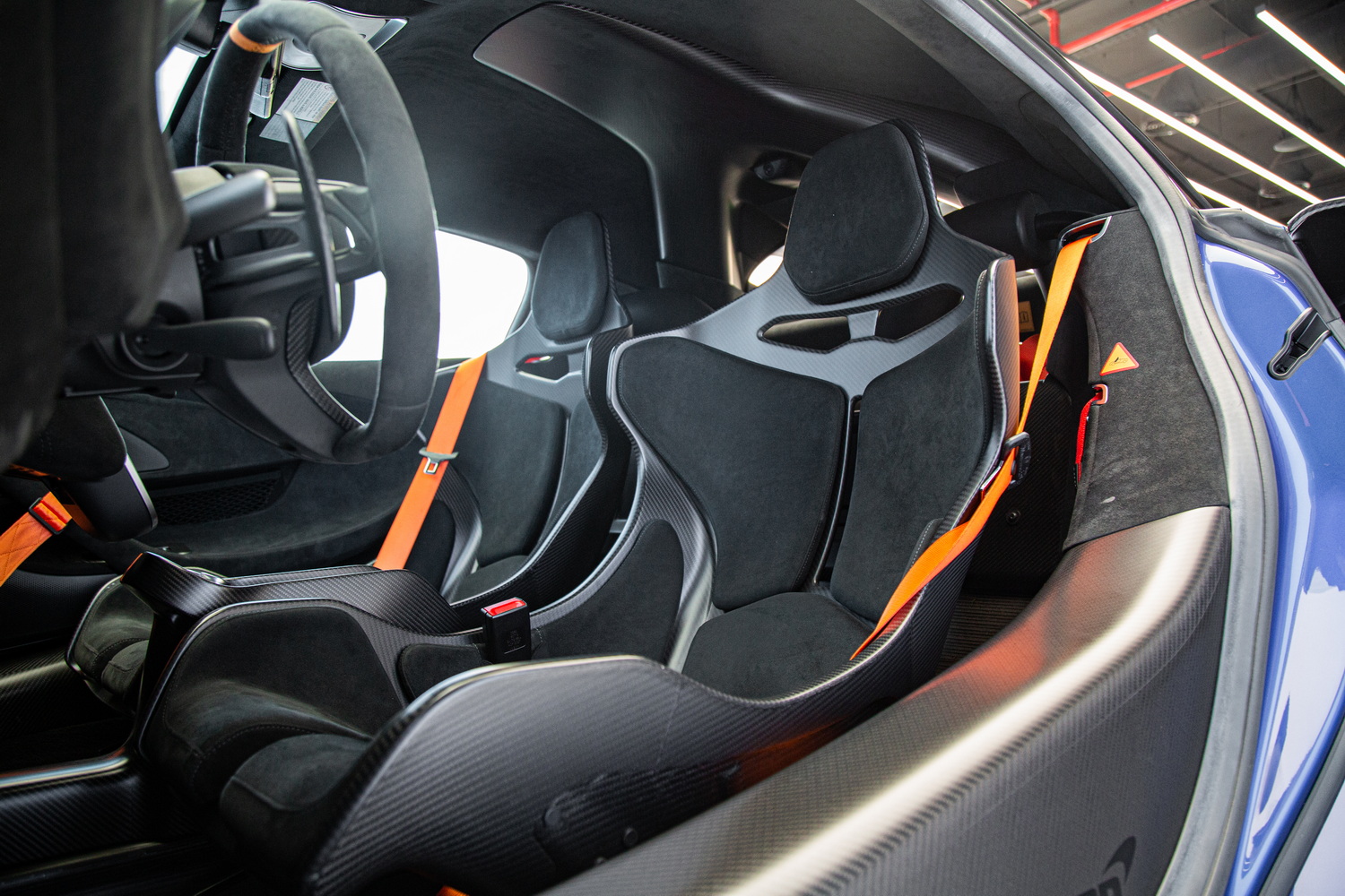 2020 McLaren 620R, 15/19