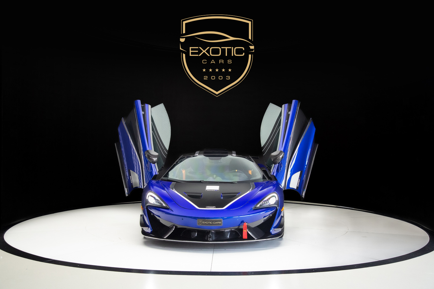 2020 McLaren 620R, 19/19