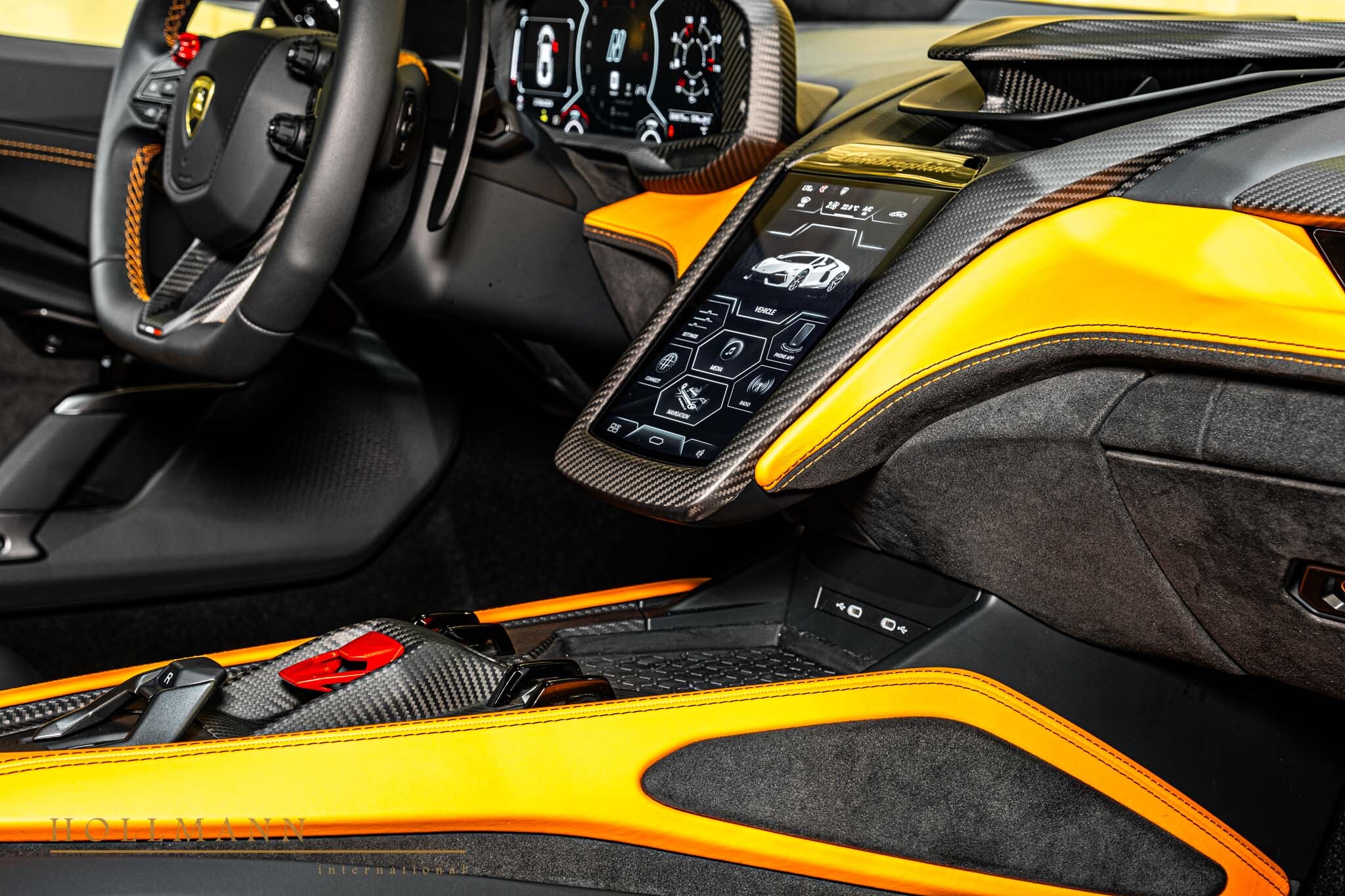2024 Lamborghini Revuelto, 16/19