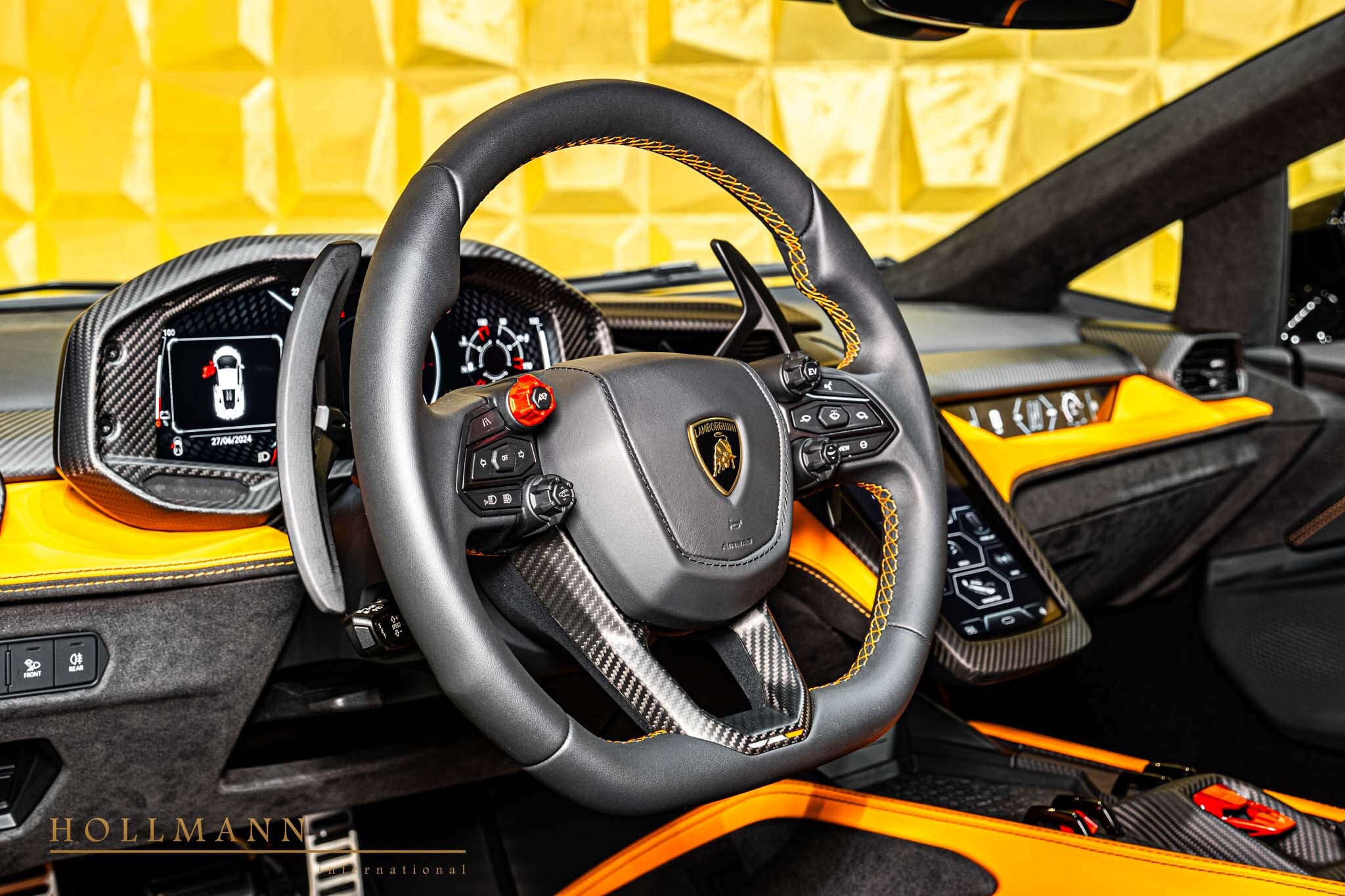 2024 Lamborghini Revuelto, 17/19