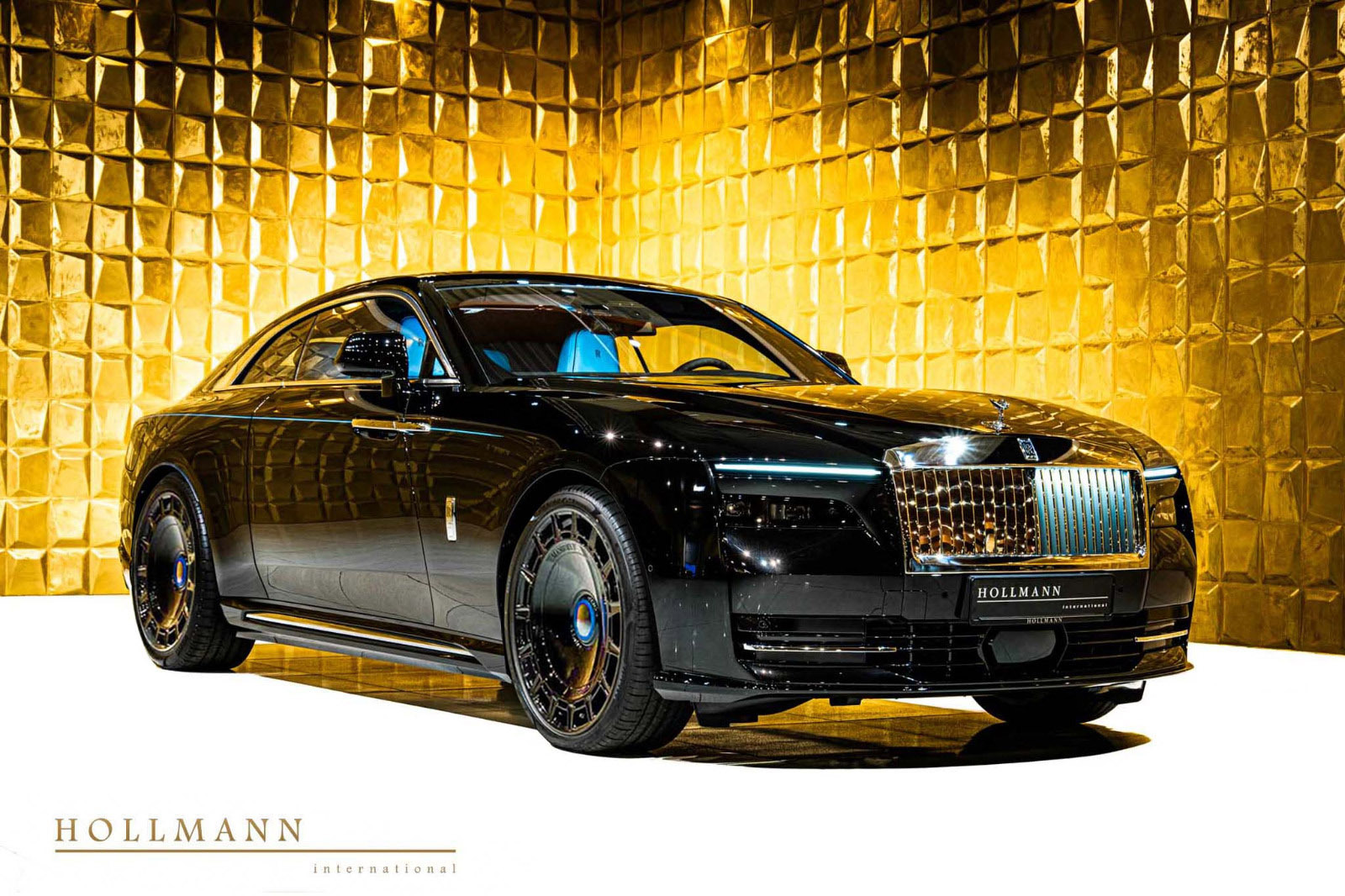 2024 Rolls-Royce Spectre