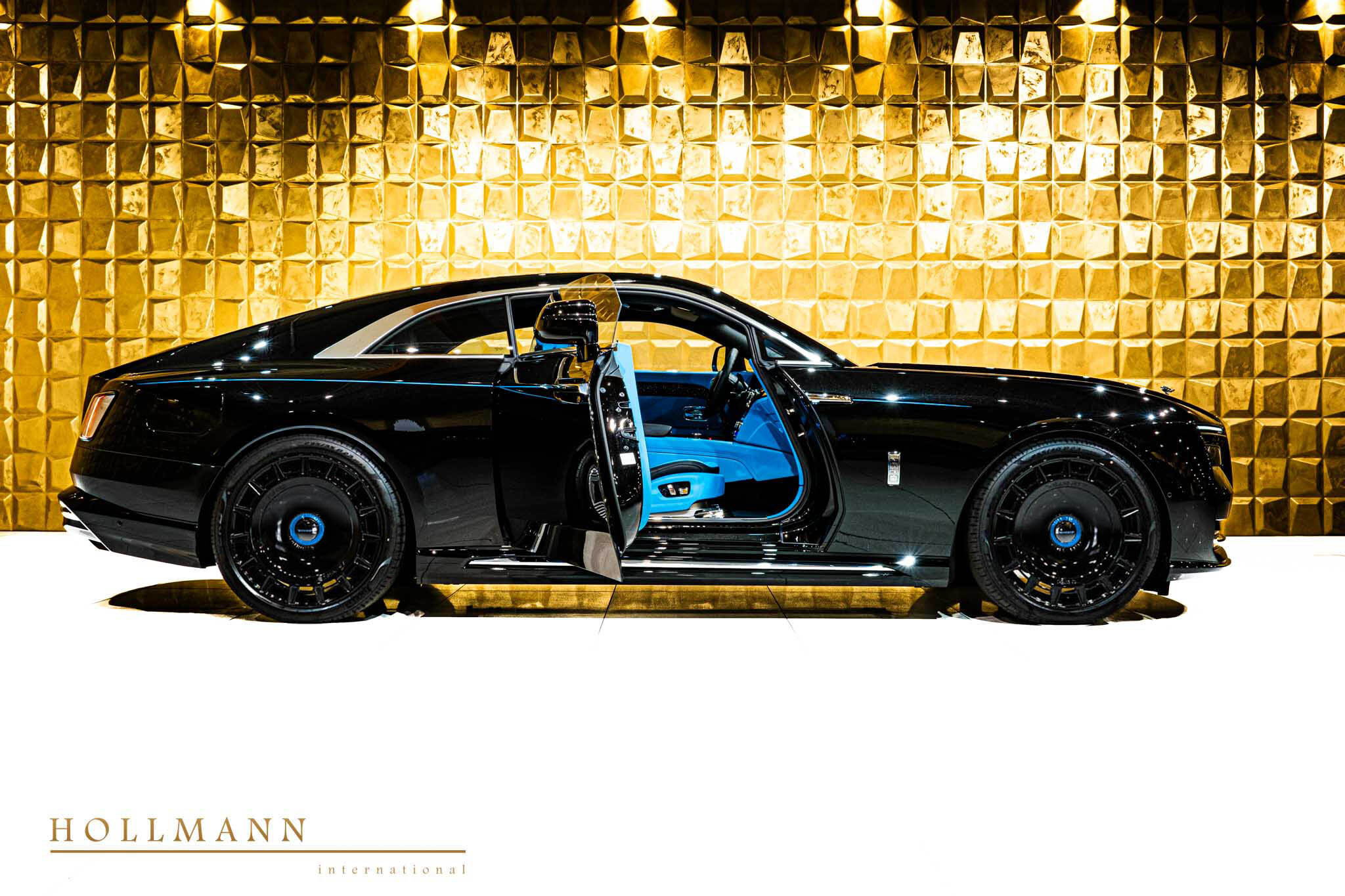 2024 Rolls-Royce Spectre, 2/20